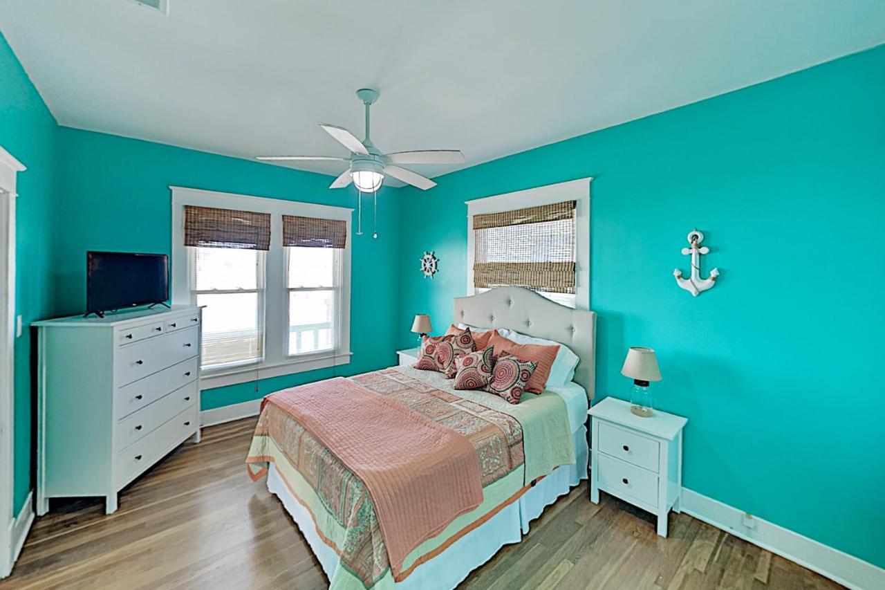 גלווסטון Sky Blue Beach מראה חיצוני תמונה