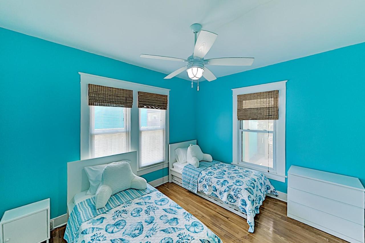 גלווסטון Sky Blue Beach מראה חיצוני תמונה